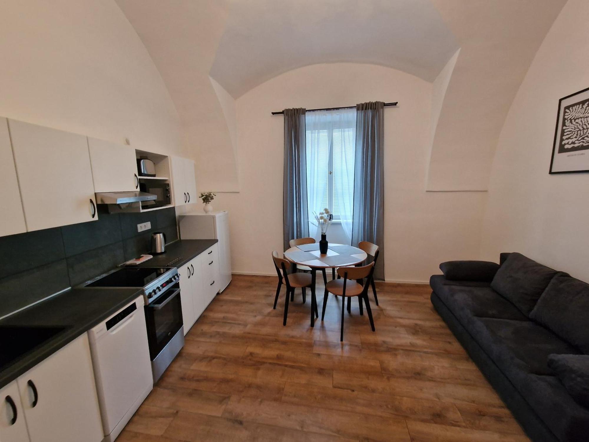 Apartman Anezka 3 S Virivou Vanou Jicin Ngoại thất bức ảnh