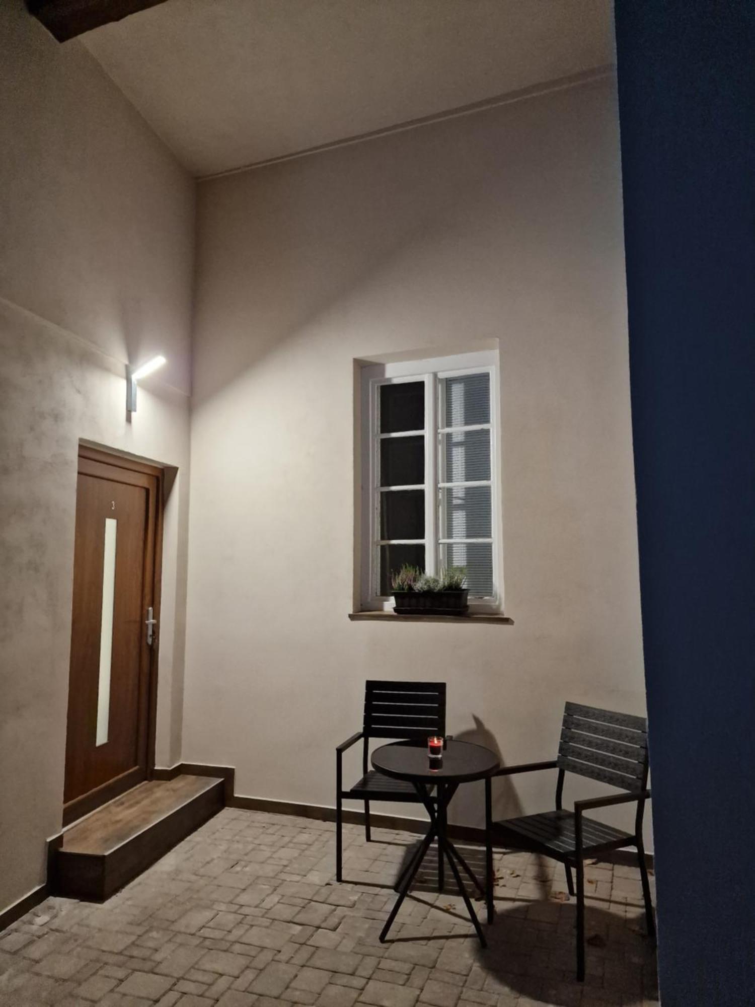 Apartman Anezka 3 S Virivou Vanou Jicin Ngoại thất bức ảnh